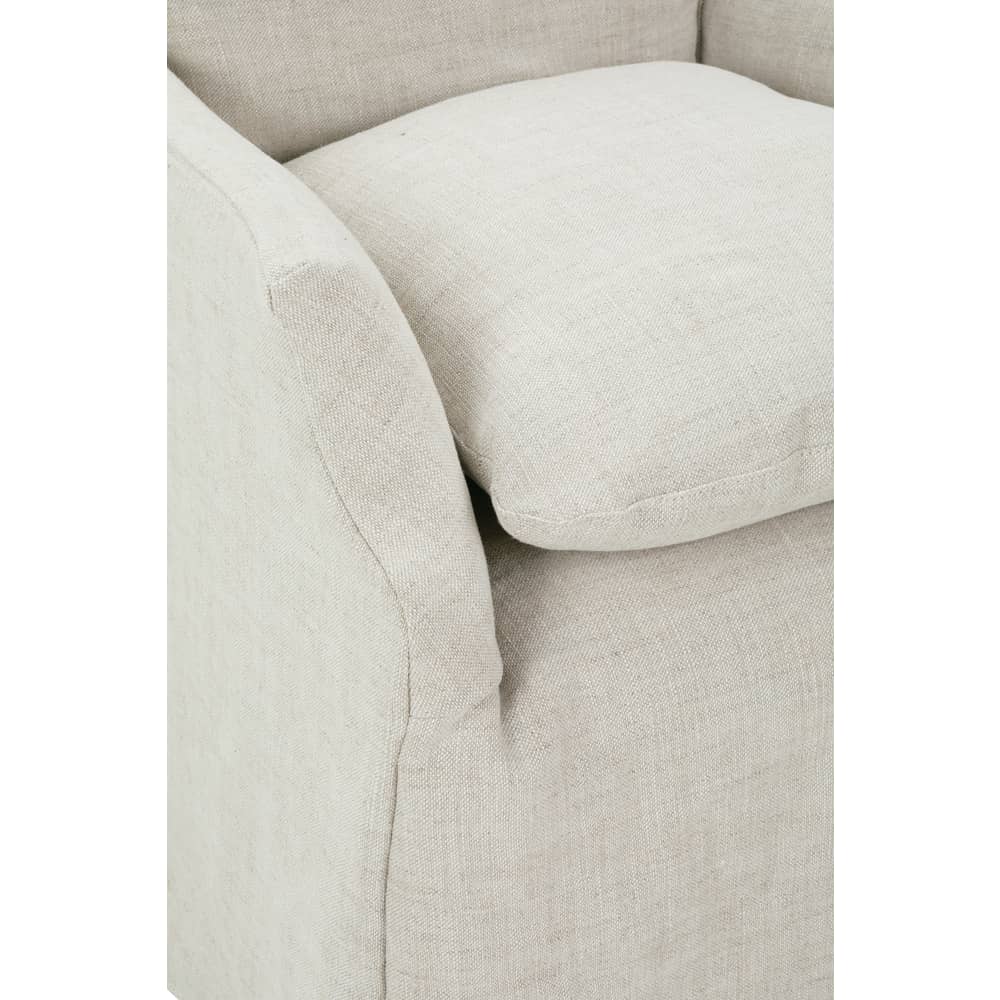 Rowe Furniture - Cece Slipcovered Dining Chair