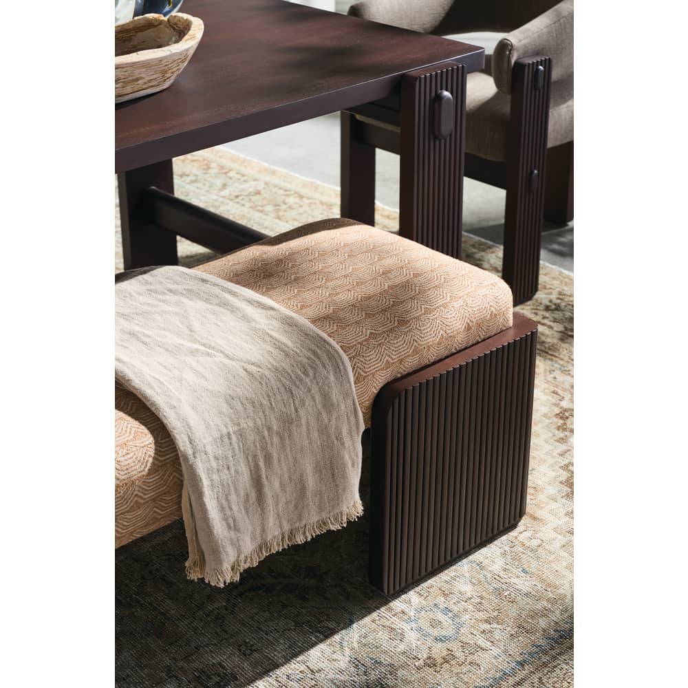 Rowe Furniture - Kindred Rectangle Bench
