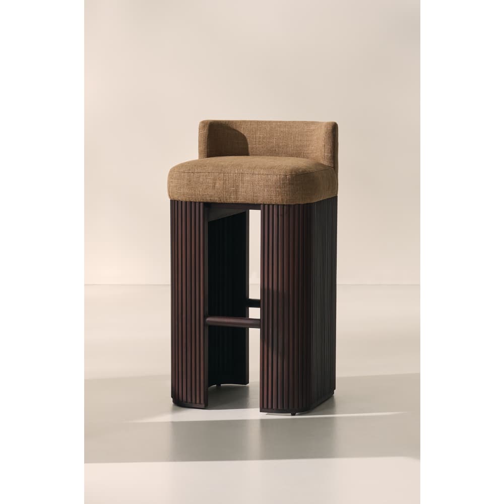Rowe Furniture - Kindred Barstool w/Back