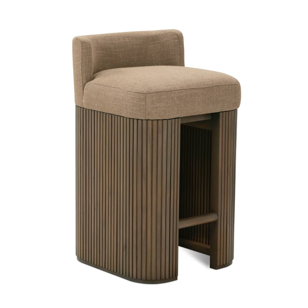 Rowe Furniture - Kindred Barstool w/Back