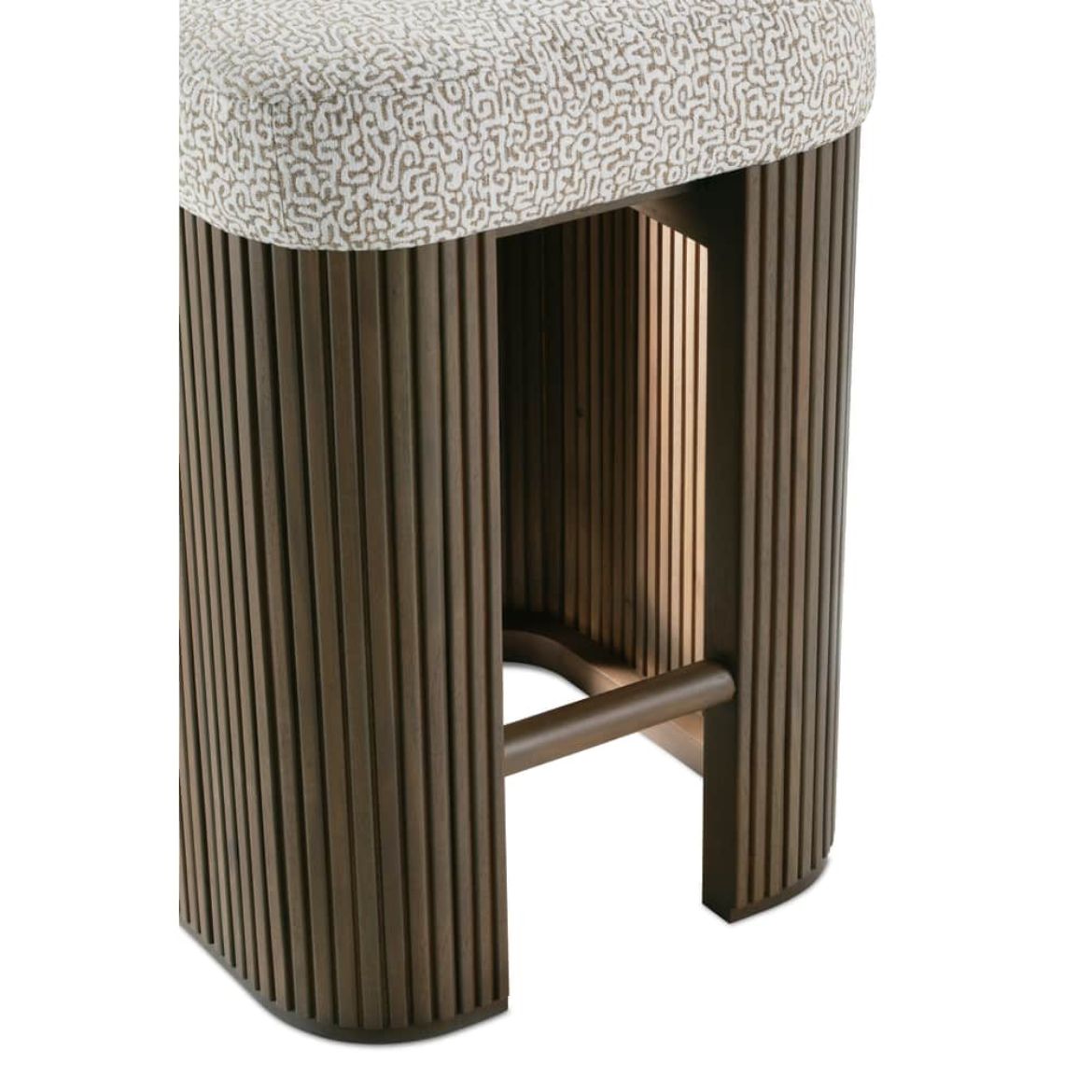 Rowe Furniture - Kindred Barstool No Back