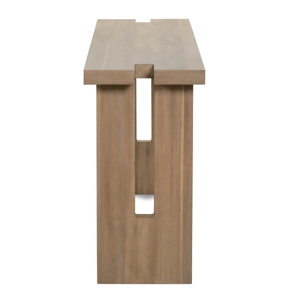 Rowe Furniture - Theory Console Table