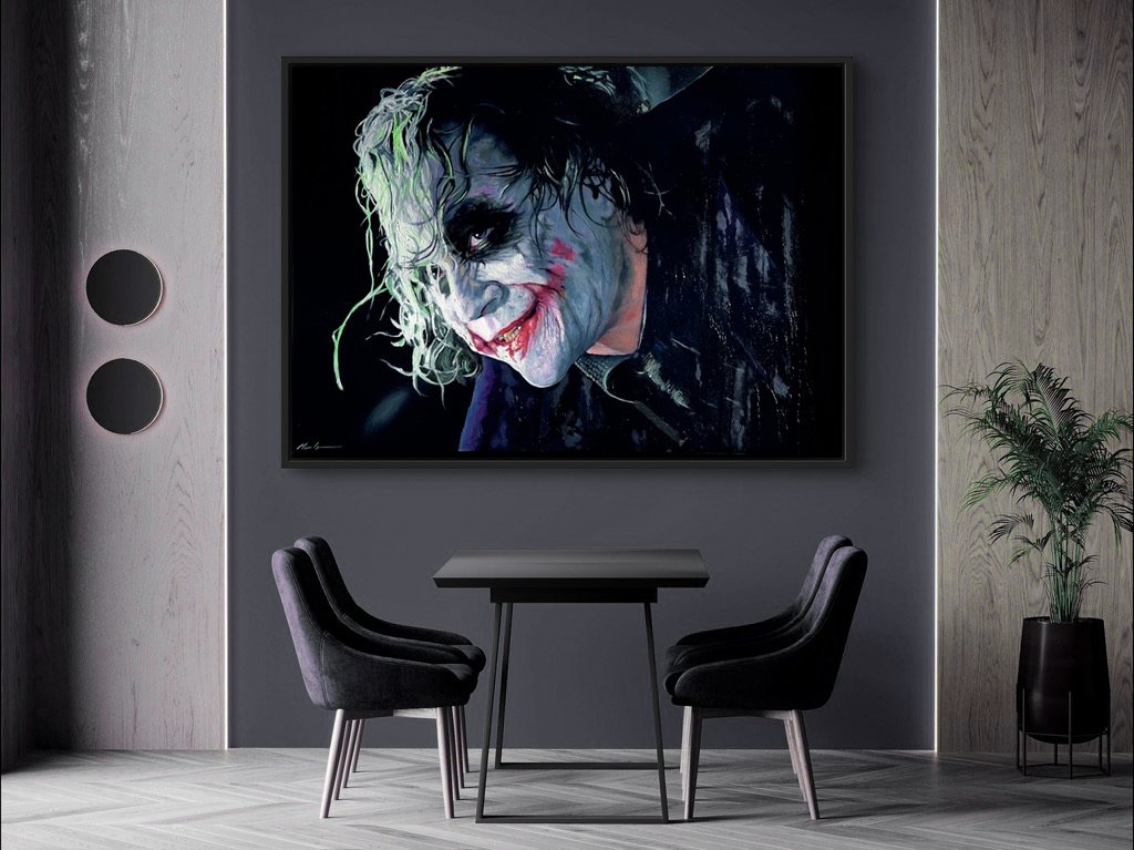 Like A Dog Chasing Cars - The Dark Knight