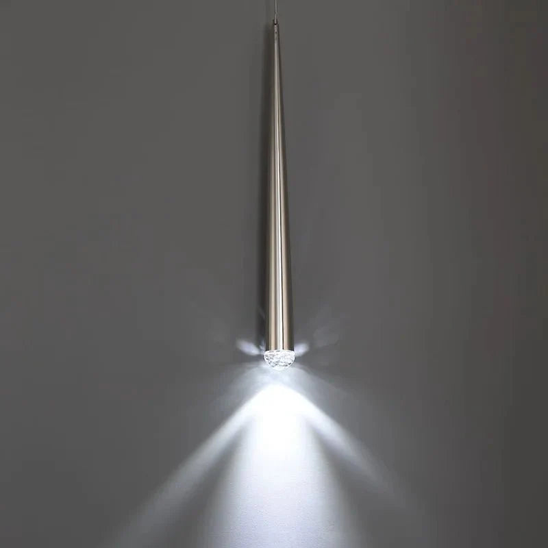 Anthropology Square Cluster Tubular Pendant Light - Italian Concept