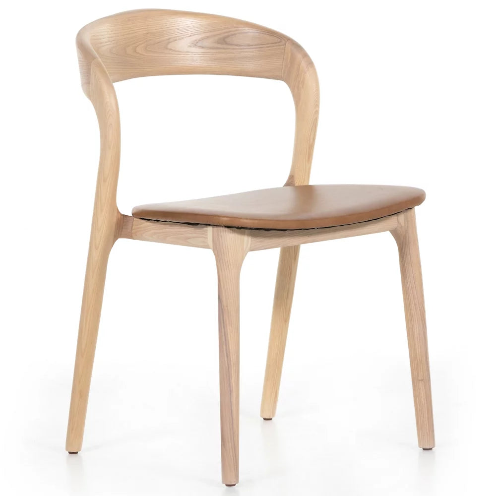 Elowen Curved Dining Chair