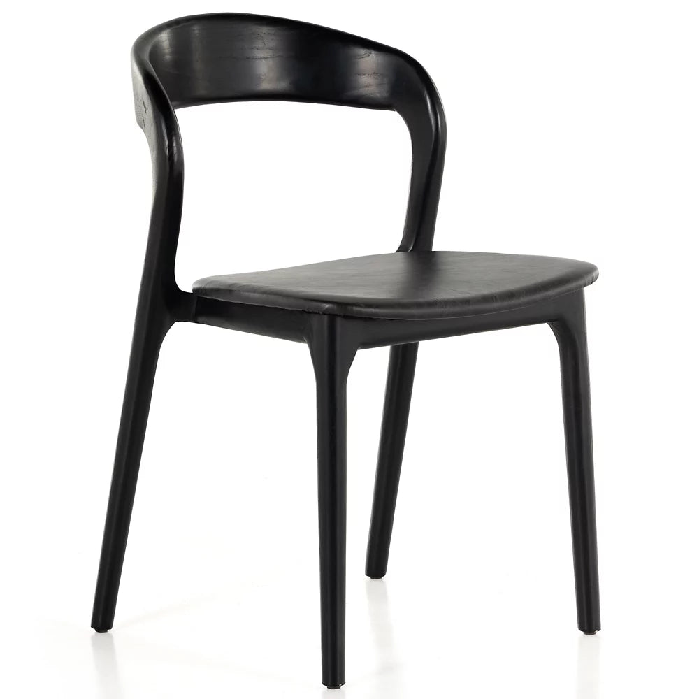 Elowen Curved Dining Chair
