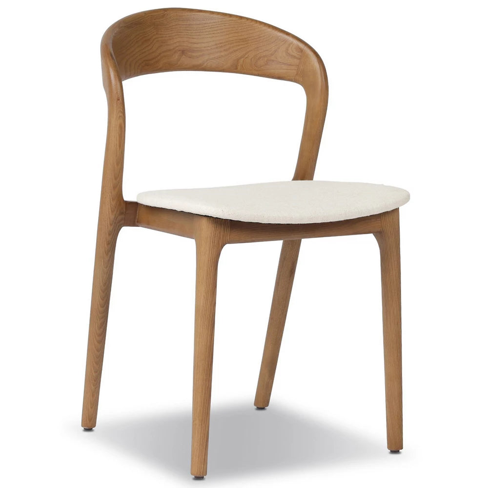 Elowen Curved Dining Chair