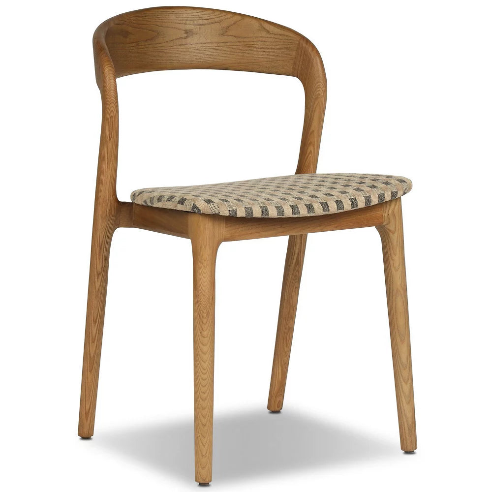Elowen Curved Dining Chair