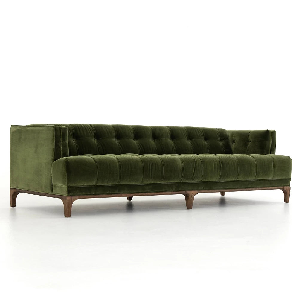 Laurent Tufted Sofa