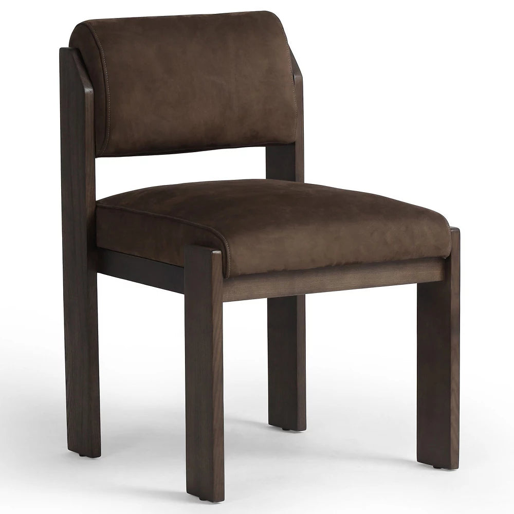 Ellington Leather Dining Chair
