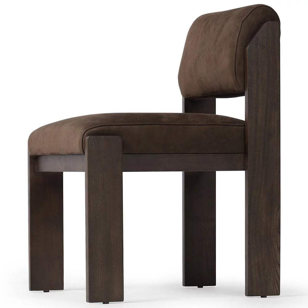Ellington Leather Dining Chair