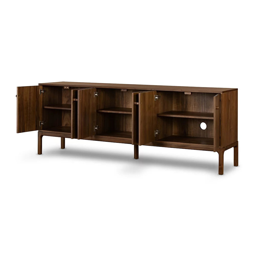 Savelle Walnut Sideboard