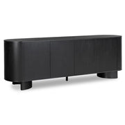 Caldera Curved Sideboard