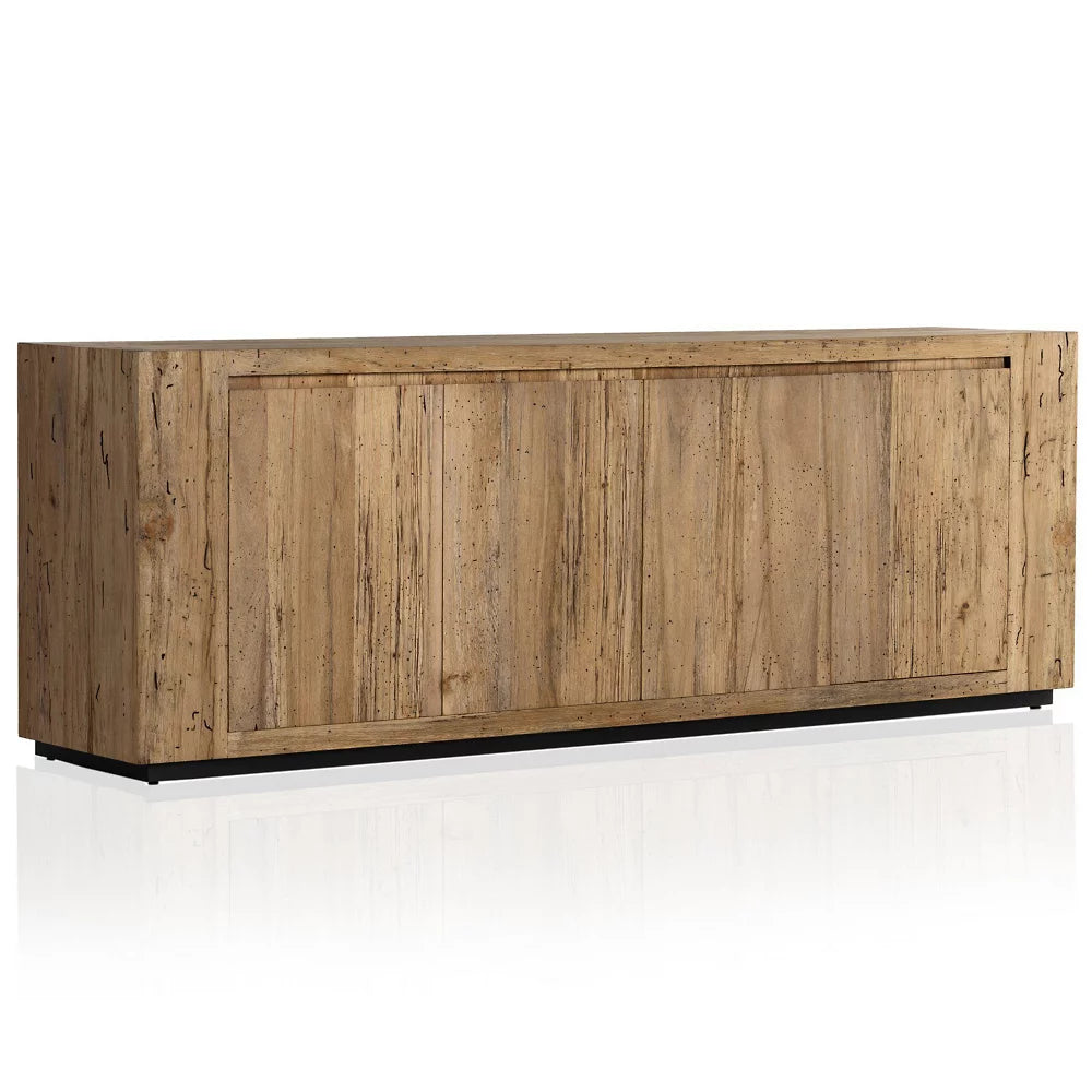 Montelune Oak Sideboard