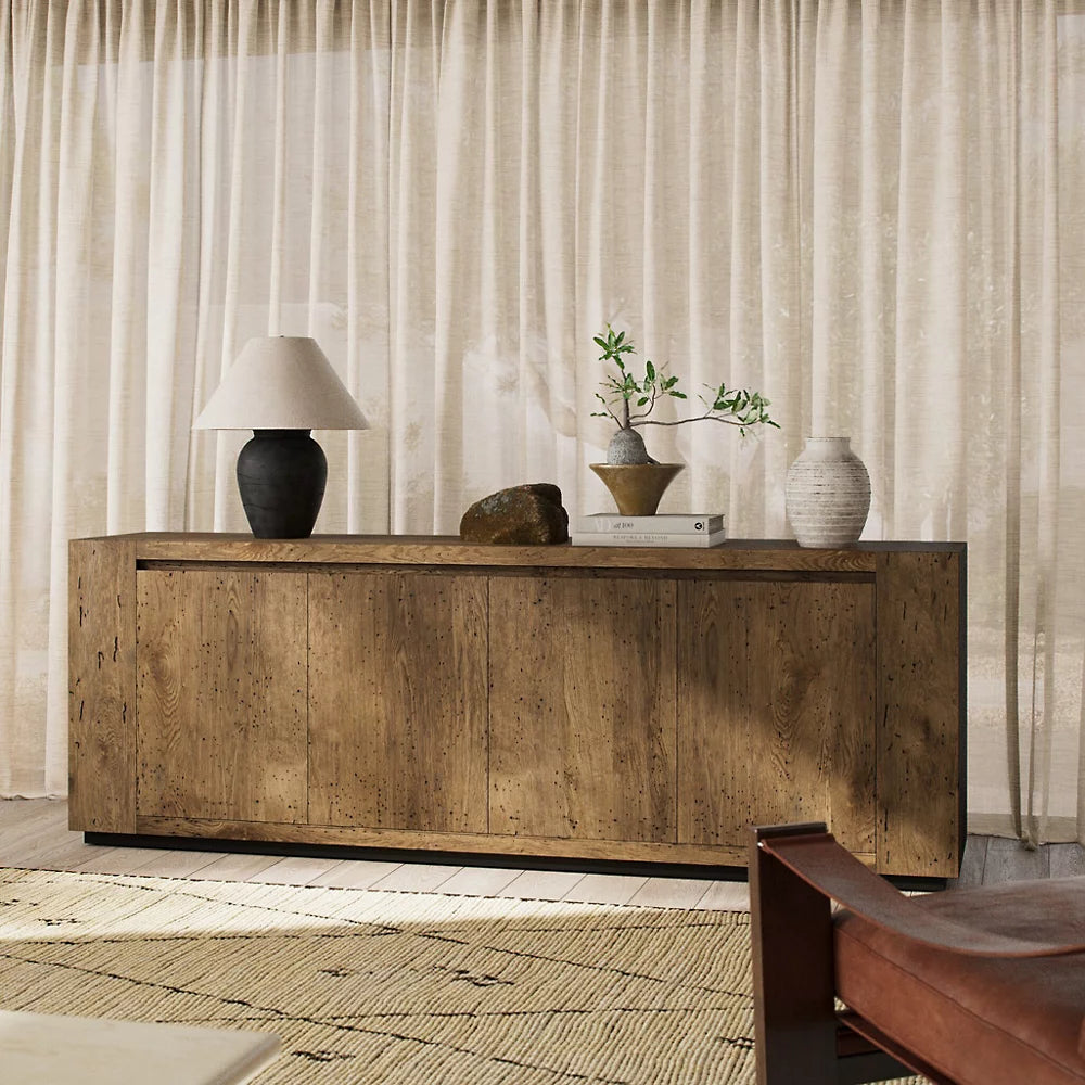 Montelune Oak Sideboard