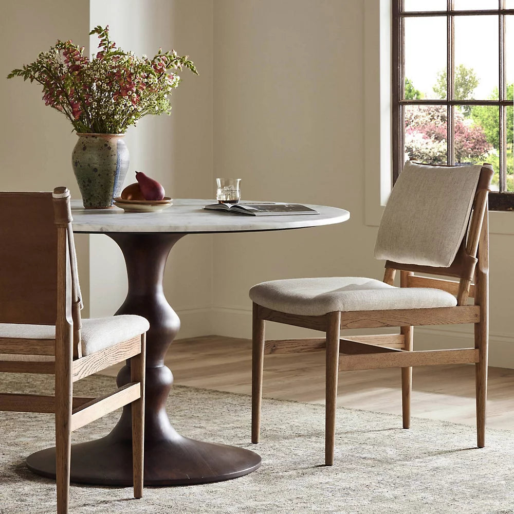 Alden Oak Dining Chair