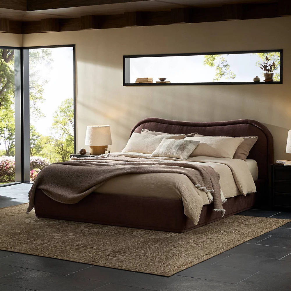 Elovelle Upholstered Bed