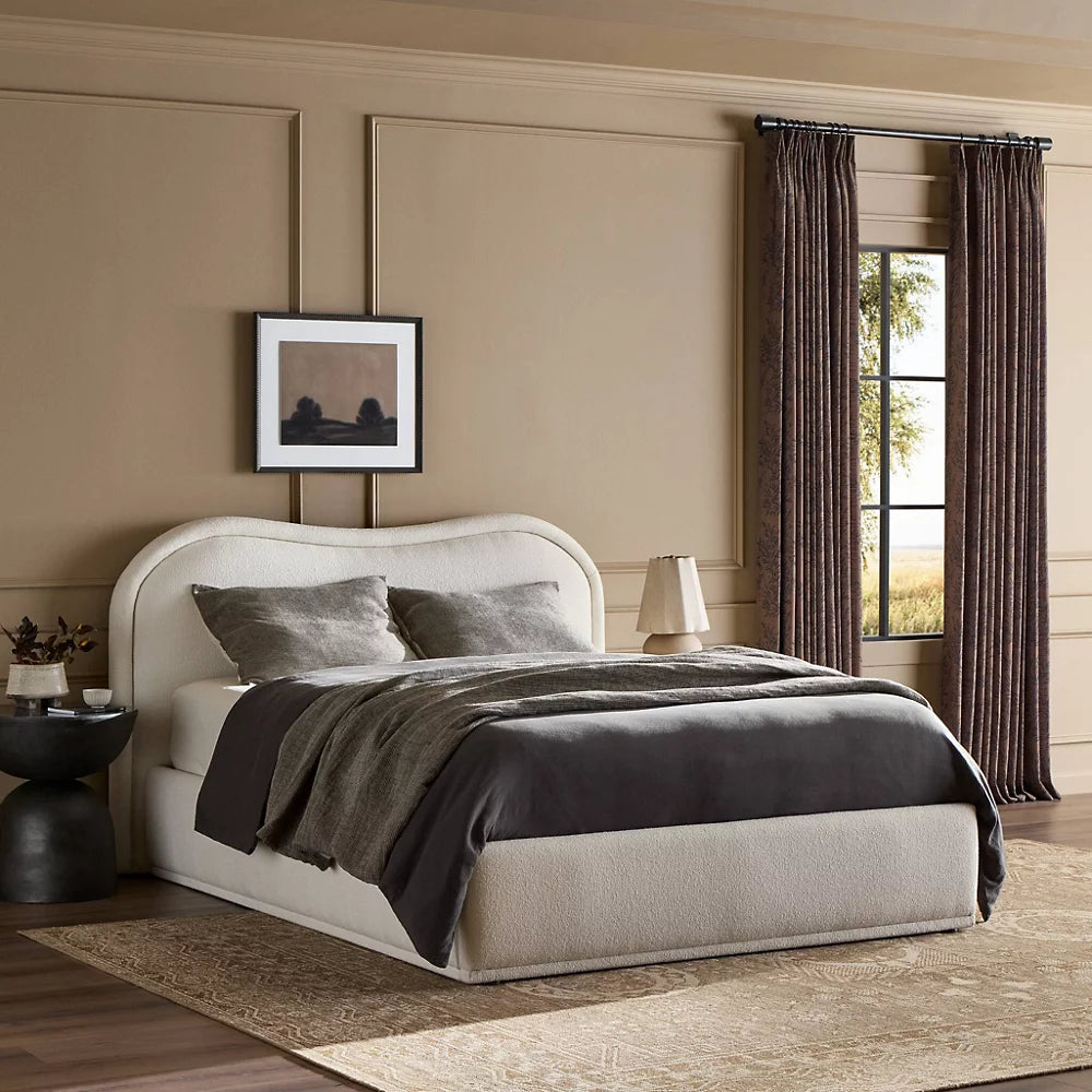 Elovelle Upholstered Bed