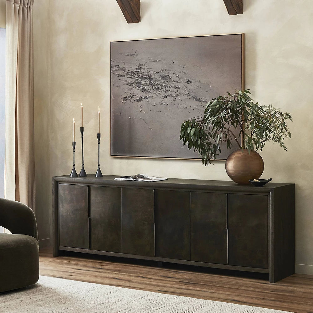 Valen Espresso Sideboard