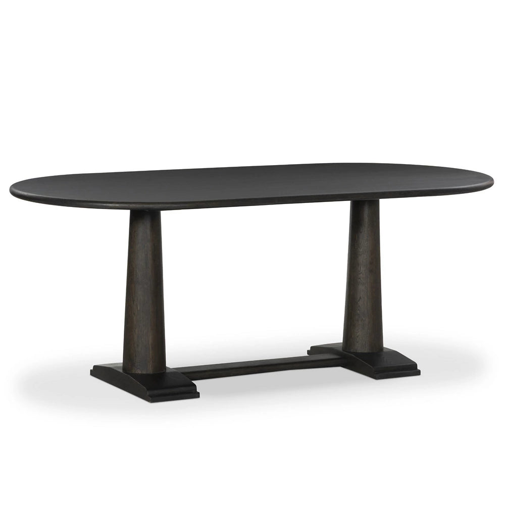 Montclair Oval Dining Table