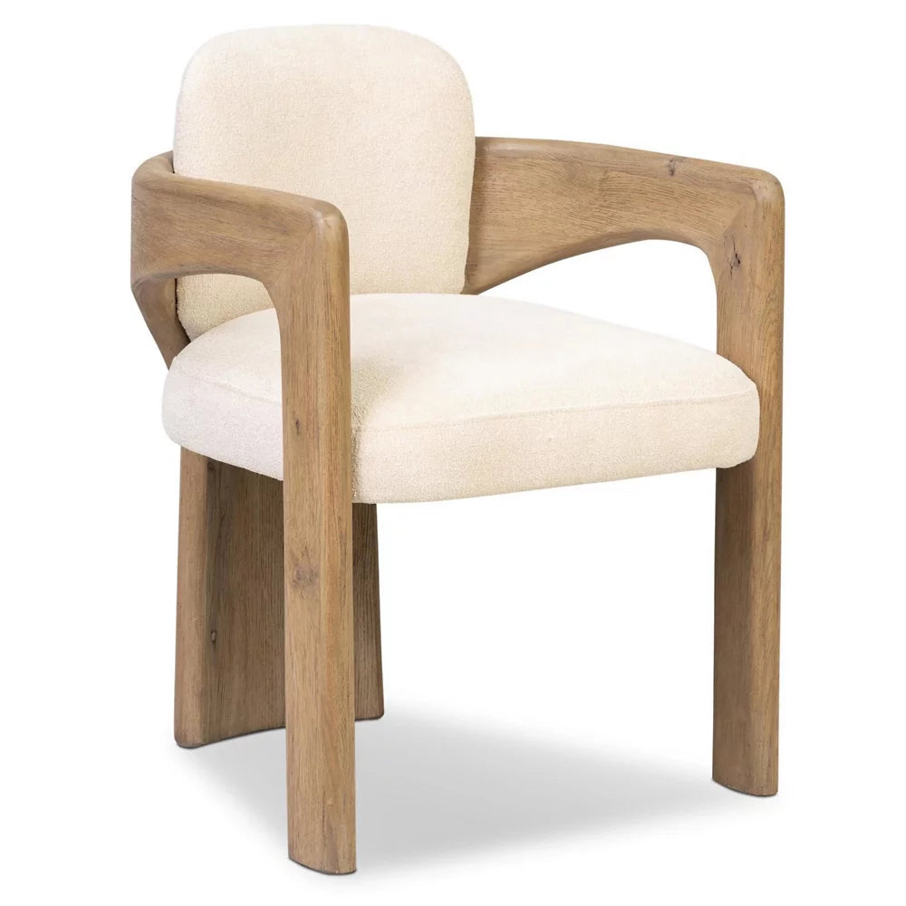 Arden Sculptural Dining Chair