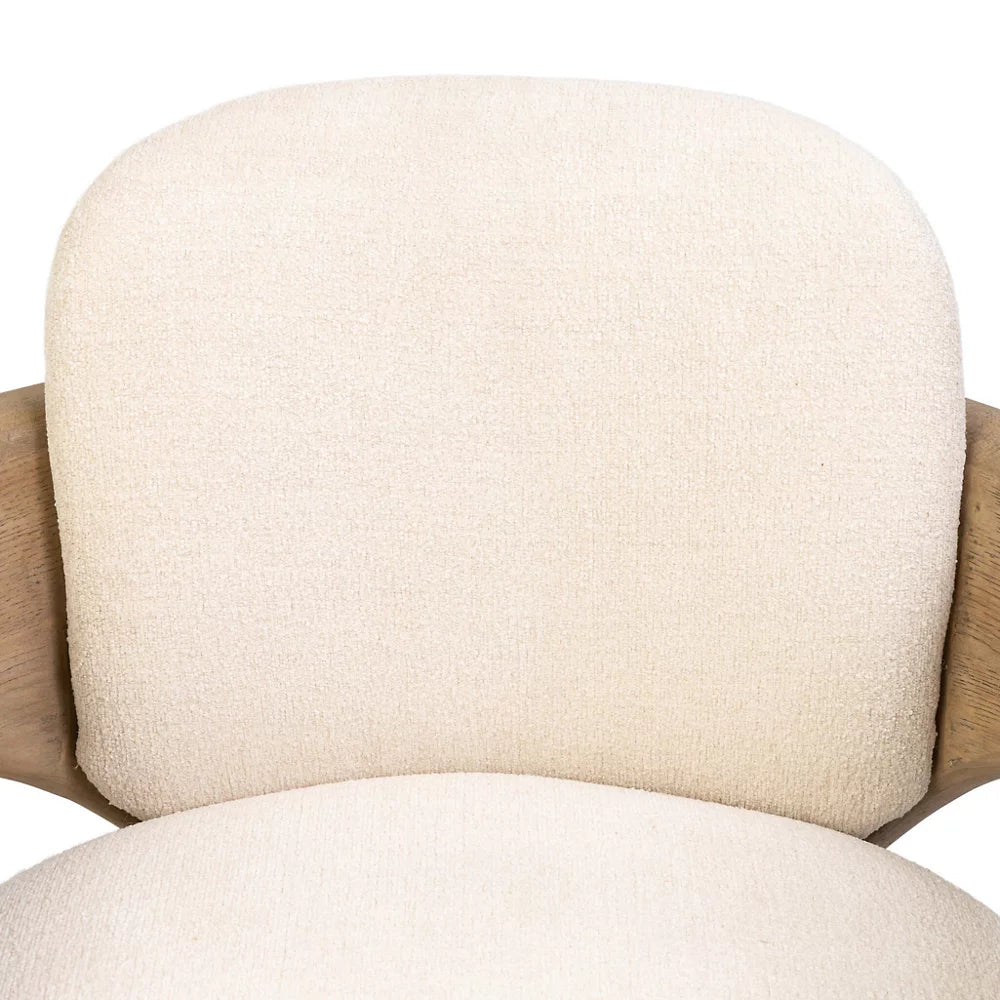 Arden Sculptural Dining Chair