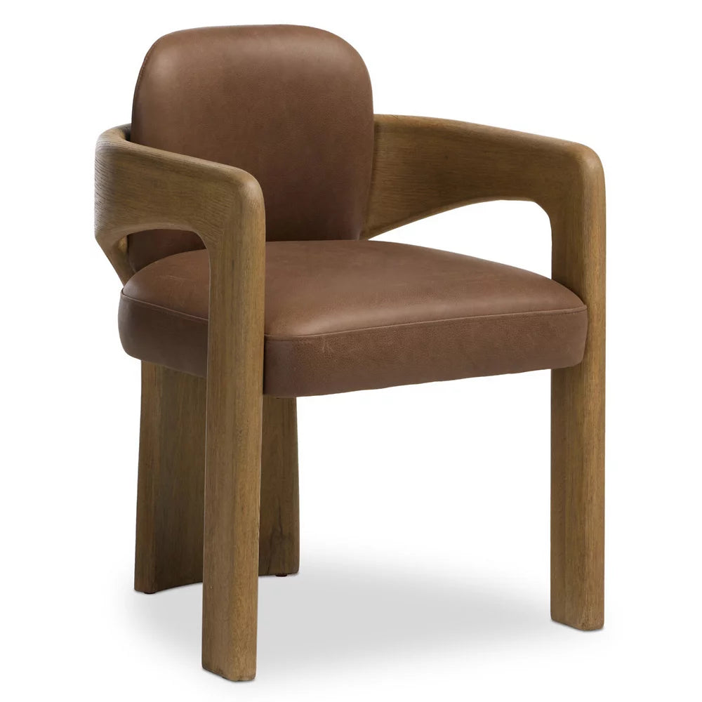 Arden Sculptural Dining Chair