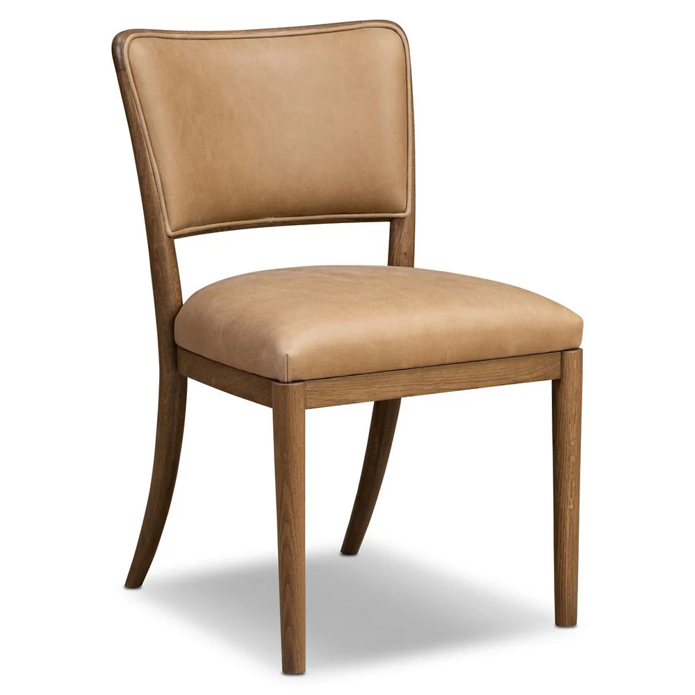 Lucienne Leather Dining Chair