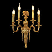 Florentin Brass Sconce