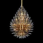 Lilyy Starburst Crystal Sputnik Chandelier - Italian Concept
