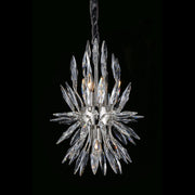 Lily Starburst Sputnik Crystal Pendant Light - Italian Concept
