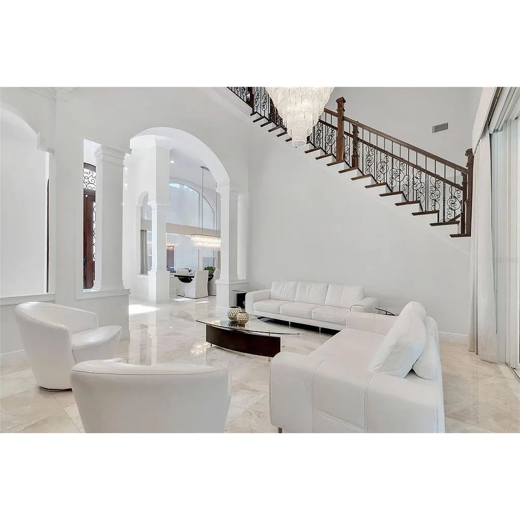 Giovanni Grande 65"W Round Murano Glass Chandelier LT-17434 - Italian Concept