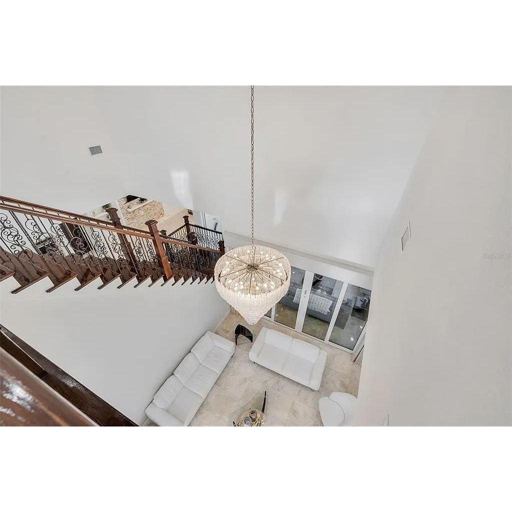 Giovanni Grande 65"W Round Murano Glass Chandelier LT-17434 - Italian Concept