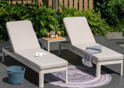 Portals Light Sun Lounger - 1pc
