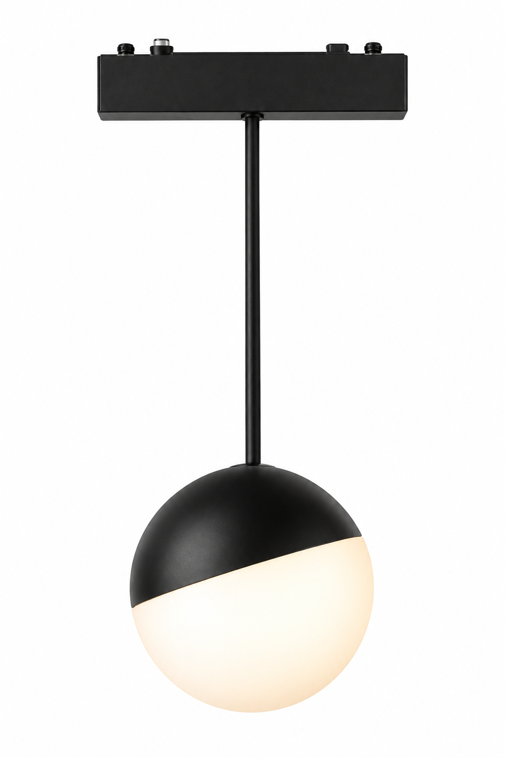 Ultra-Thin Magnetic Ball Pendant Light