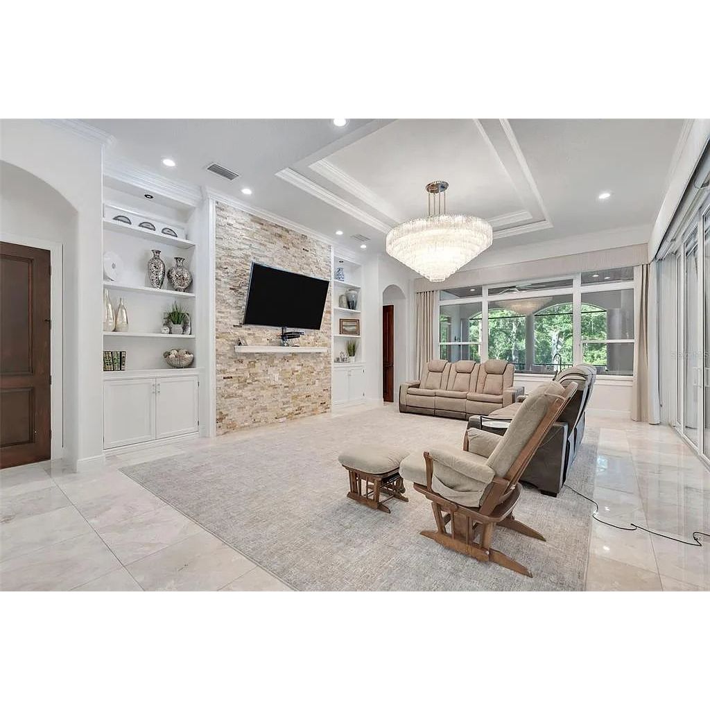 Giovanni Grande 65"W Round Murano Glass Chandelier LT-17434 - Italian Concept