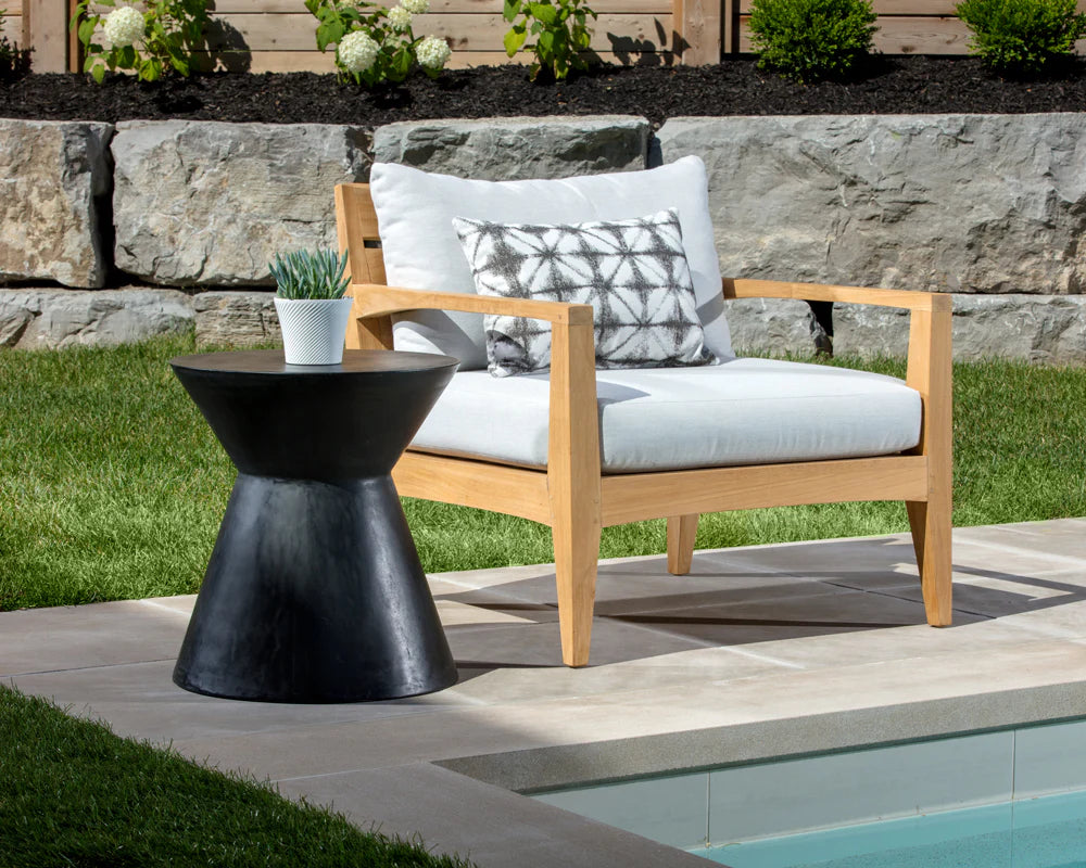Sunpan Furniture - Arya Side Table