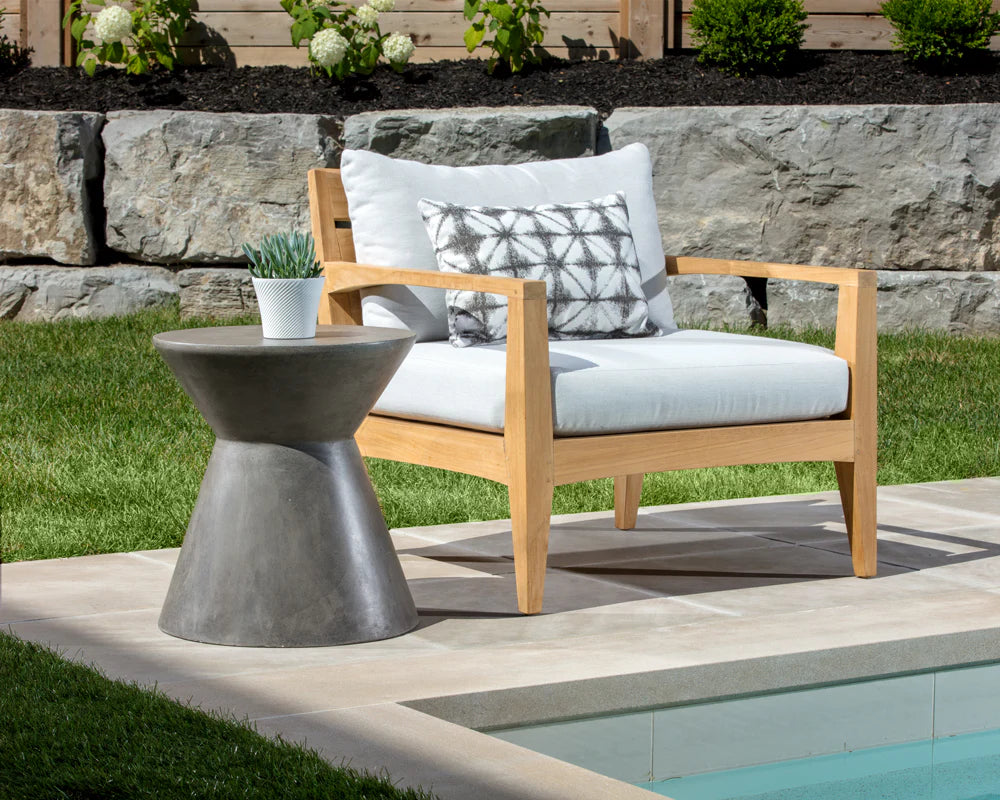 Sunpan Furniture - Arya Side Table
