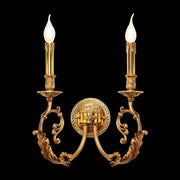 Fontenay Brass Sconce