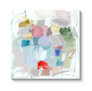 "Frenzy Love" canvas