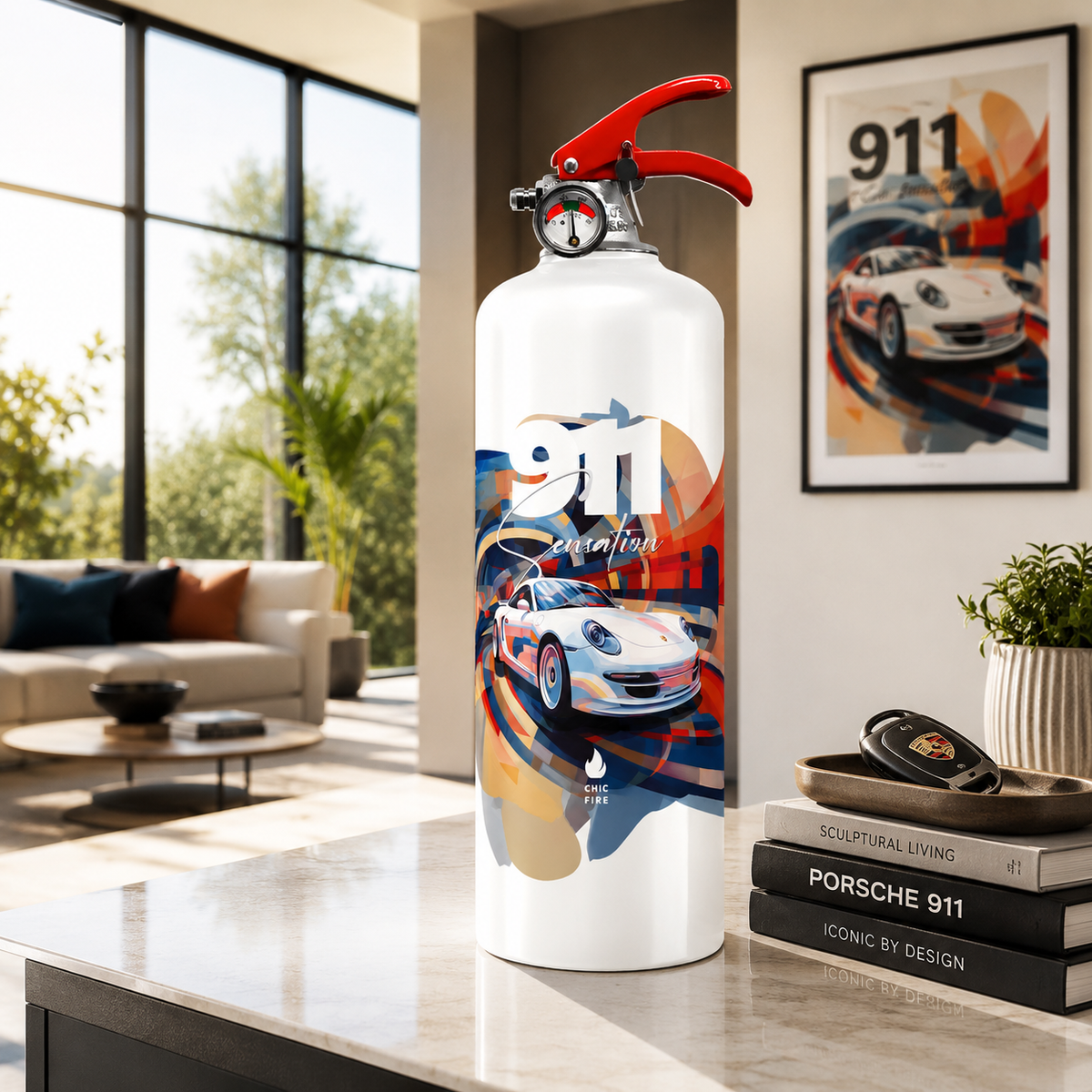 911 Sensation