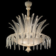 Inverno Chandelier Murano Glass