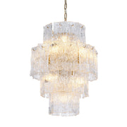 Giovanni 4-Tier Murano Glass Chandelier - Italian Concept