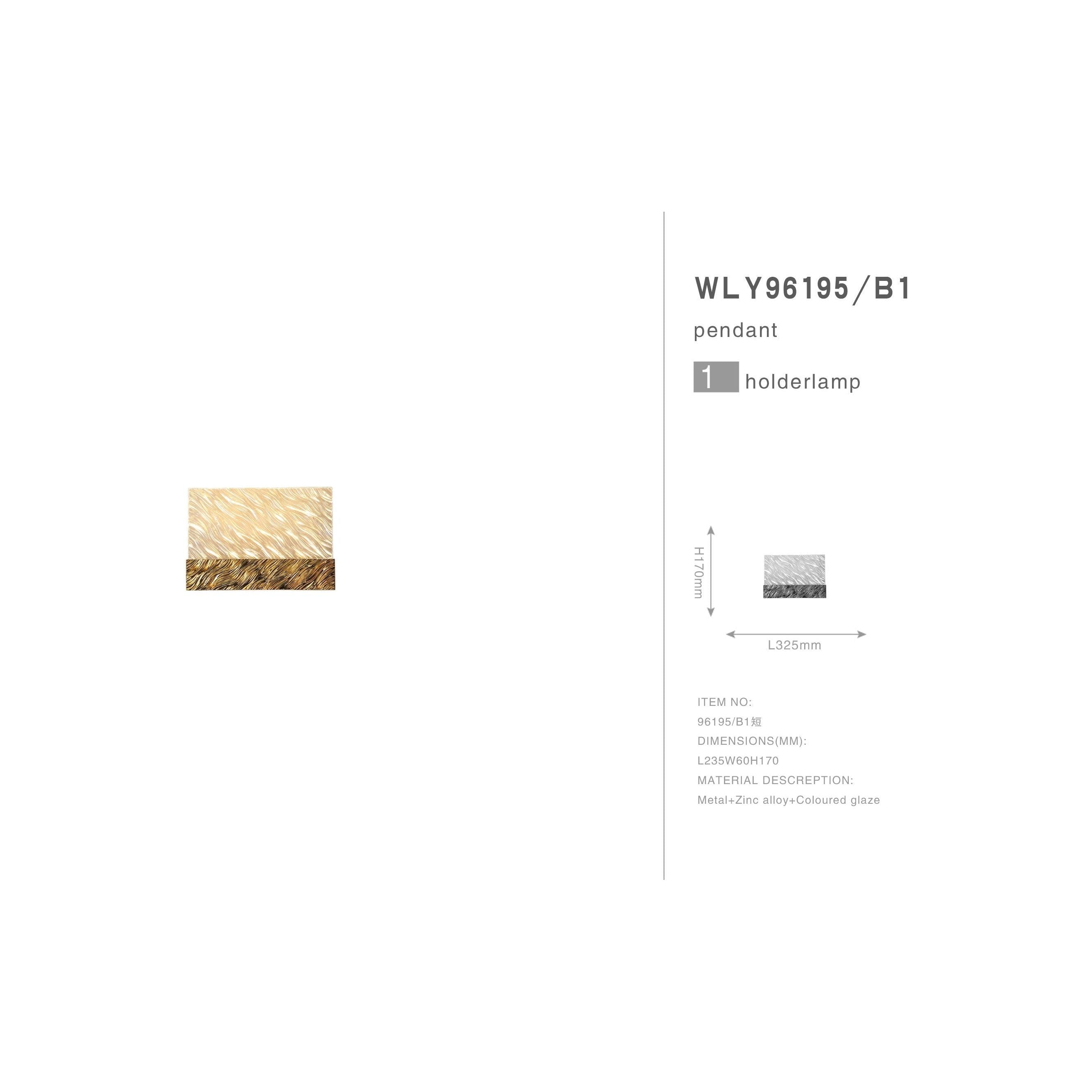 Aimee LED Luxury Sconce - Italian Concept - 