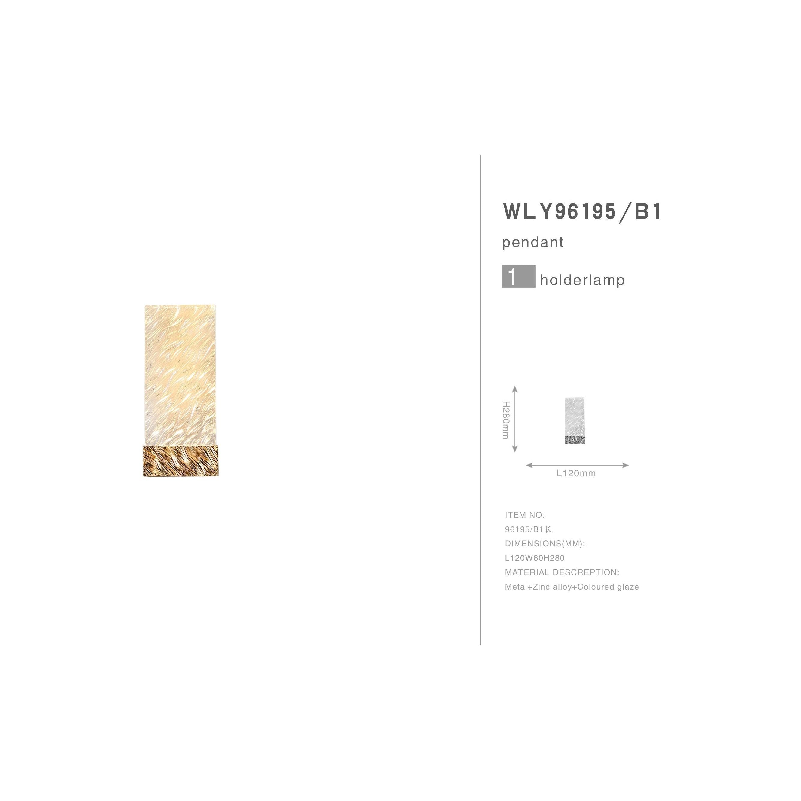 Aimee LED Luxury Sconce - Italian Concept - 