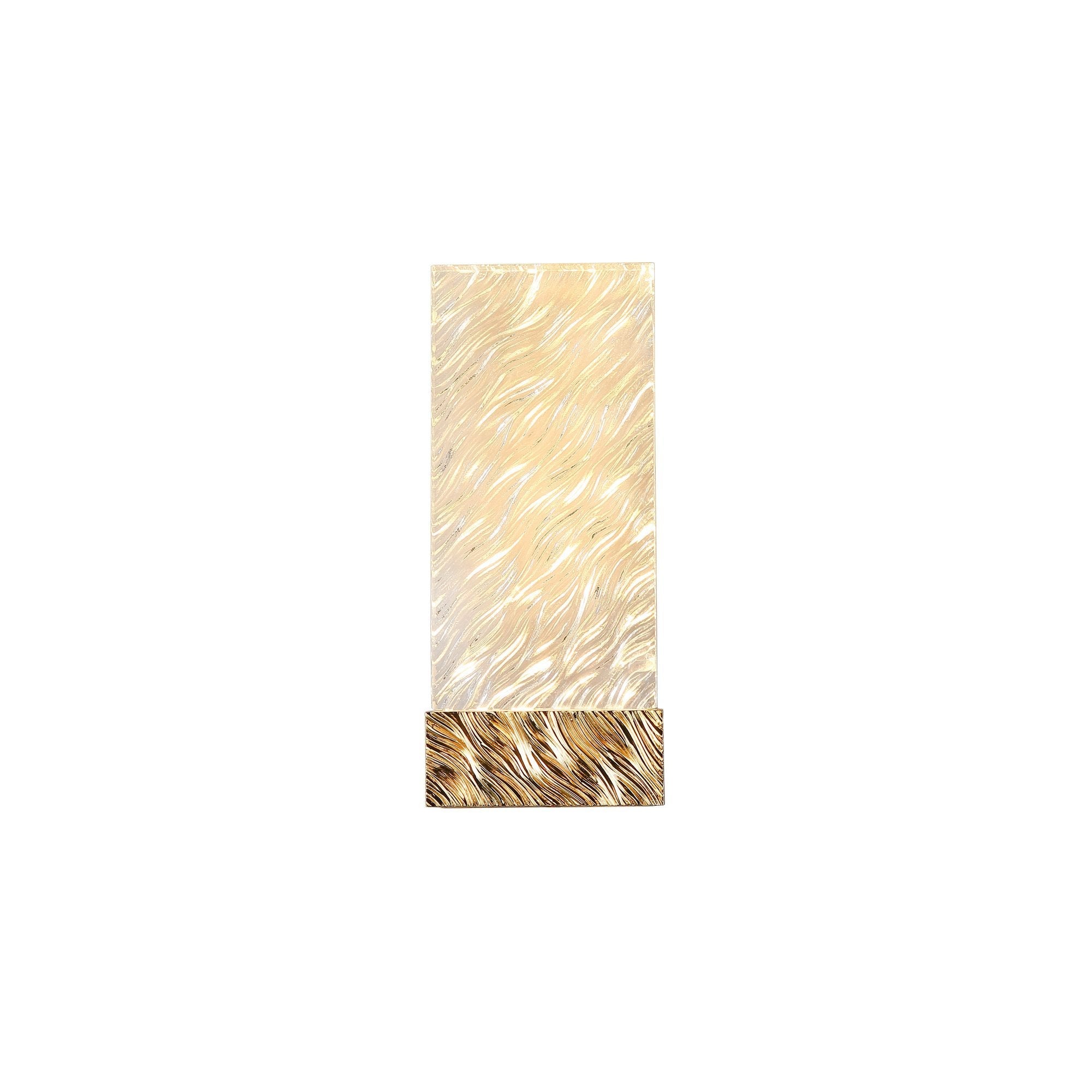 Aimee LED Luxury Sconce - Italian Concept - 