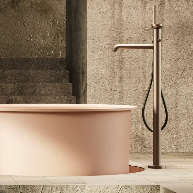 Gessi Bath System 2