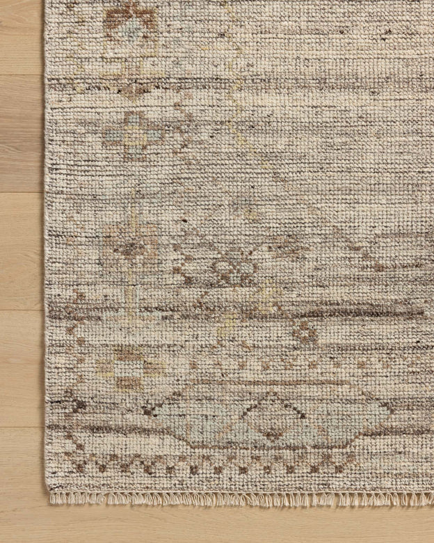 Magnolia Home by Joanna Gaines × Loloi ABI-01 MH Stone / Multi
