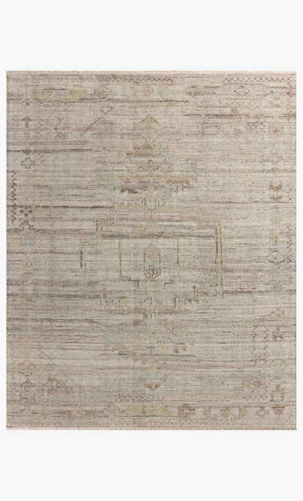 Magnolia Home by Joanna Gaines × Loloi ABI-01 MH Stone / Multi