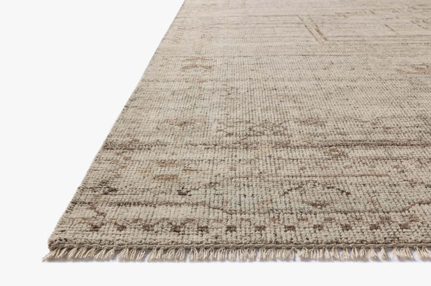 Magnolia Home by Joanna Gaines × Loloi ABI-01 MH Stone / Multi
